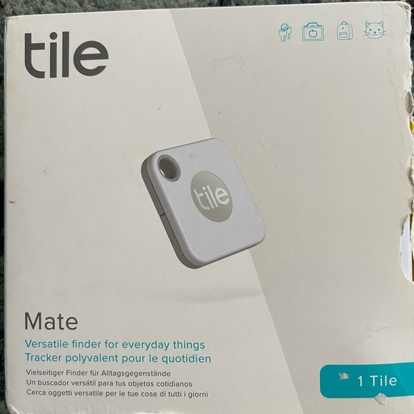 Tile Wallet and Key Finder - Picture 2 of 2